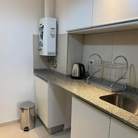 Departamento Para 4 Personas, Con Cochera, A Metros Del Centro De La Ciudad Rosario Exterior photo