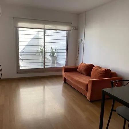 Departamento Para 4 Personas, Con Cochera, A Metros Del Centro De La Ciudad Rosario Exterior photo