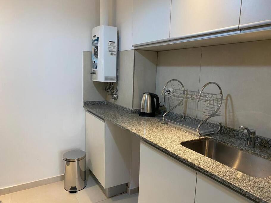 Apartment Departamento 4 Personas, Con Cochera, A Metros Del Centro De La Ciudad