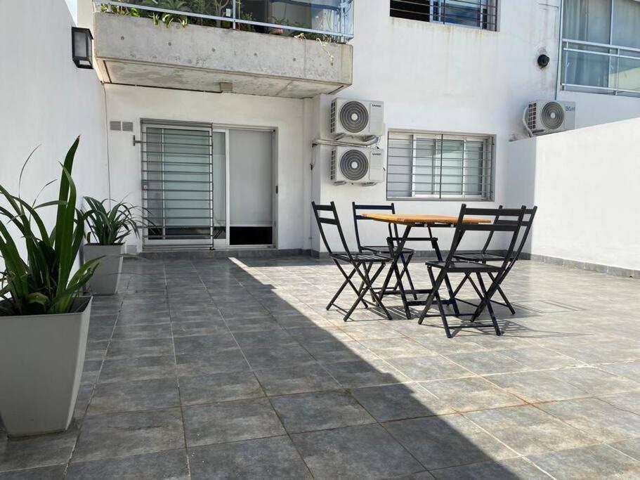 Departamento 4 Personas, Con Cochera, A Metros Del Centro De La Ciudad Apartment Rosario