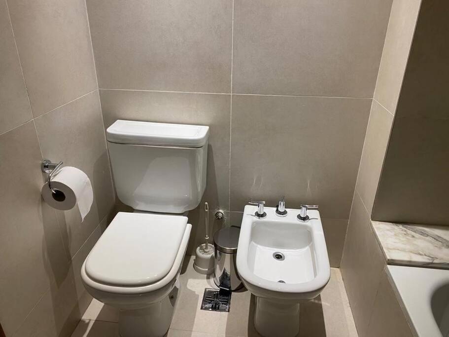 Apartment Departamento 4 Personas, Con Cochera, A Metros Del Centro De La Ciudad Rosario